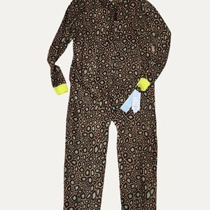 Cat & Jack Dinosaur Onesie Pajamas NWT